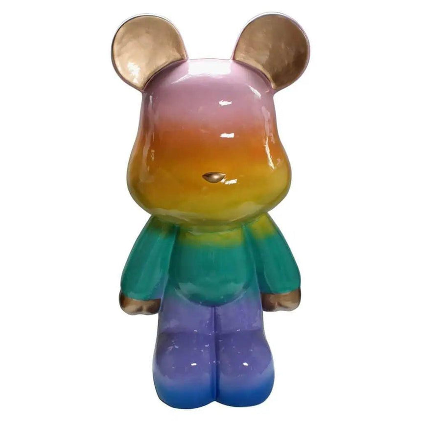 Baloo műgyanta dekoráció