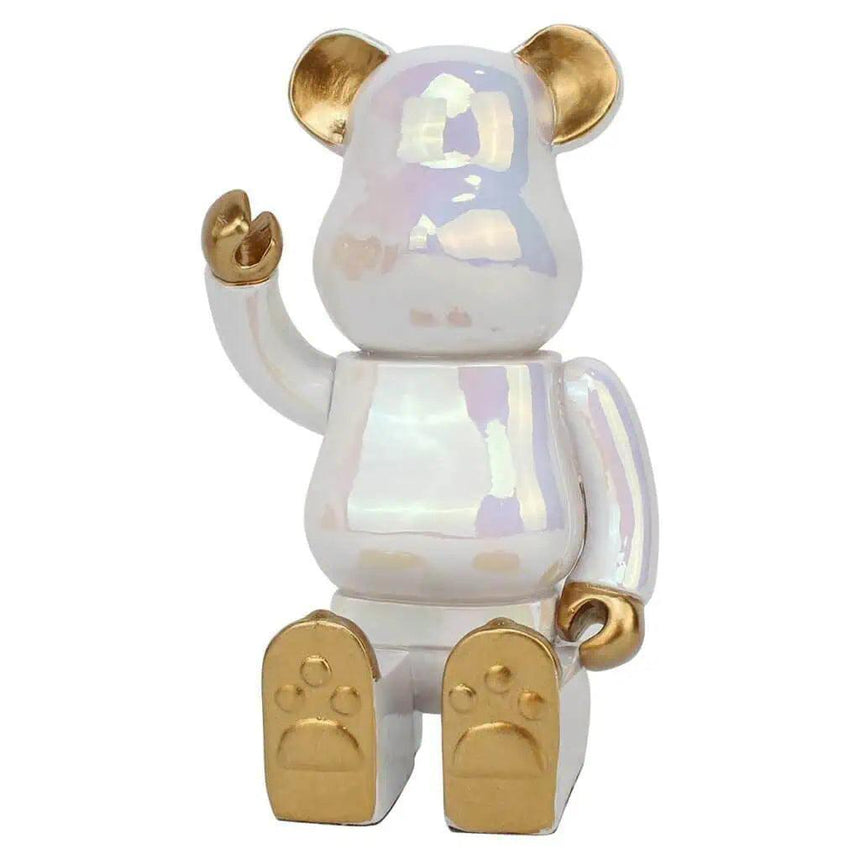 Berlyn műgyanta dekoráció