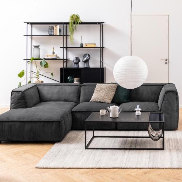 Seaford wooden coffee table 110x60