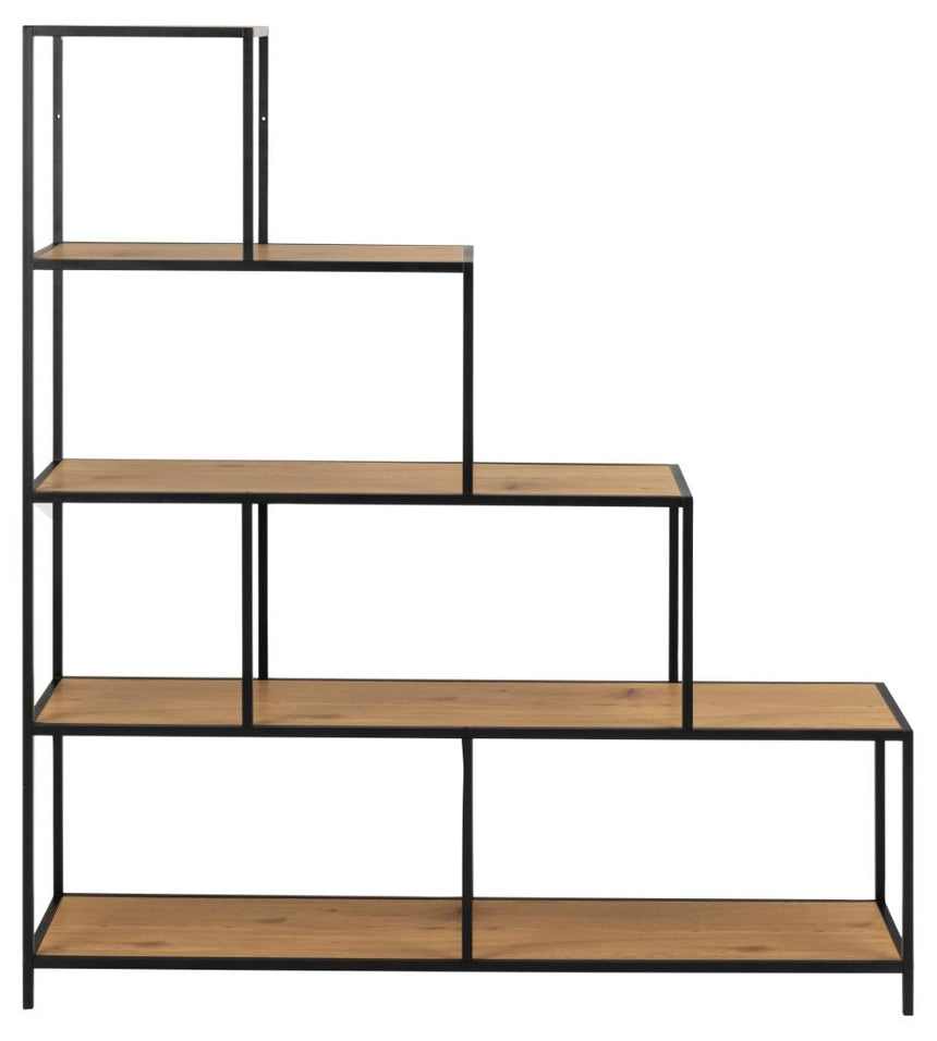 Seaford wooden shelf 135x150