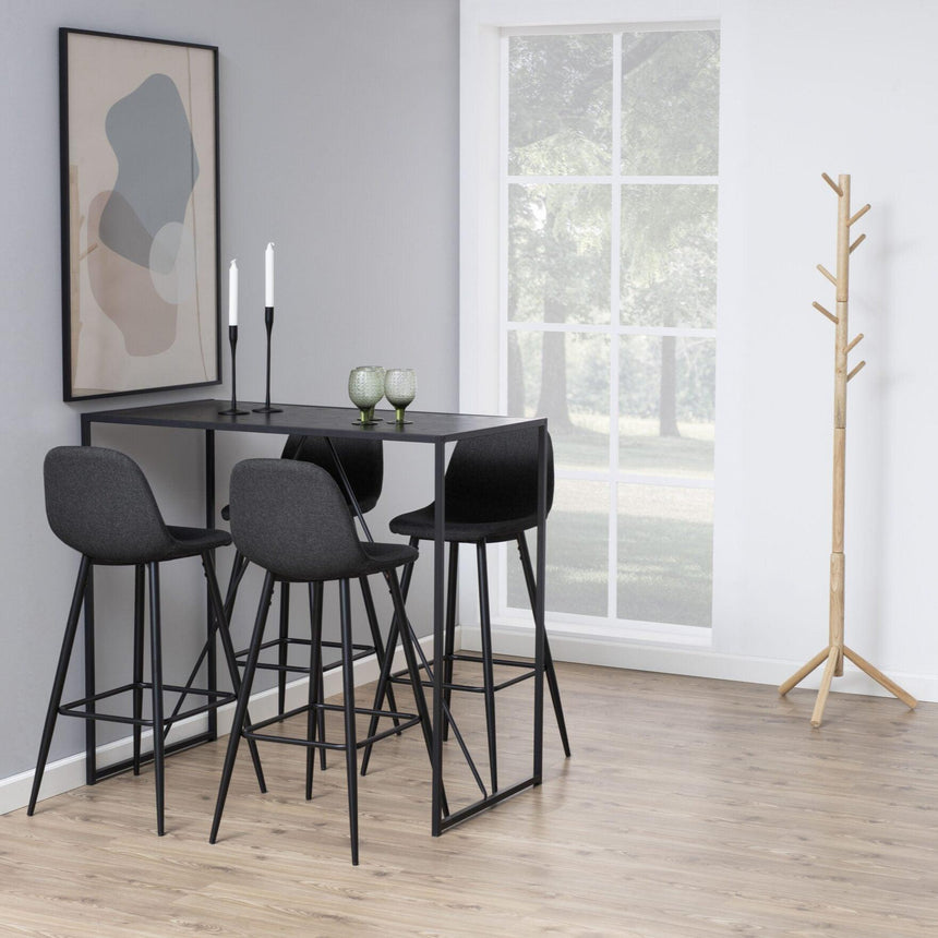 Wilma szövet bárszék-3