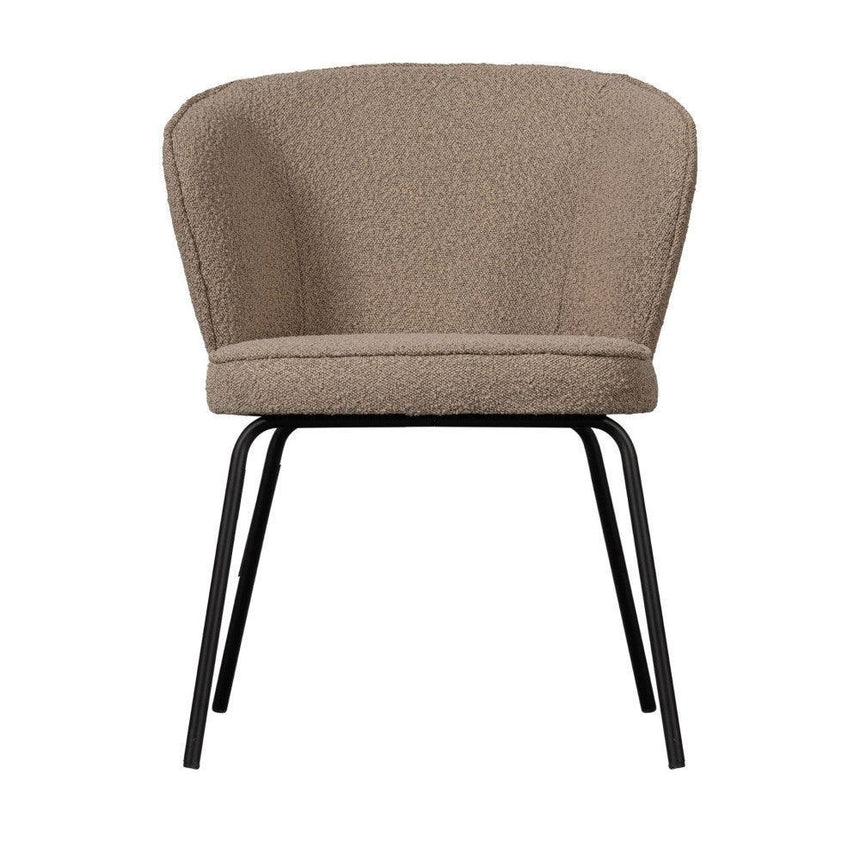 Admit nougat buklé szék - Dutch Home