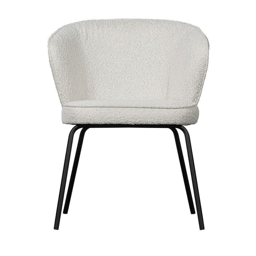 Admit nougat buklé szék - Dutch Home