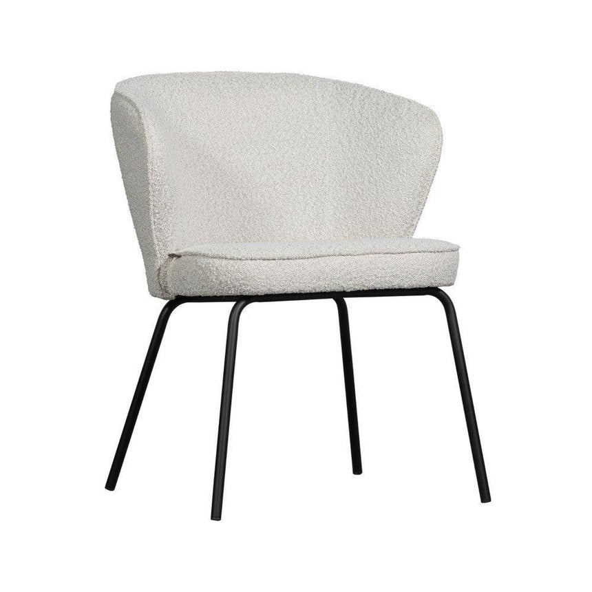 Admit nougat buklé szék - Dutch Home