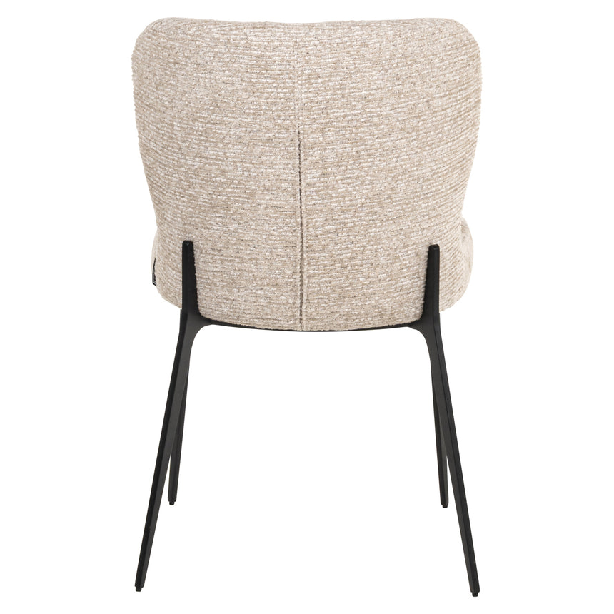 Bolton fabric bar stool