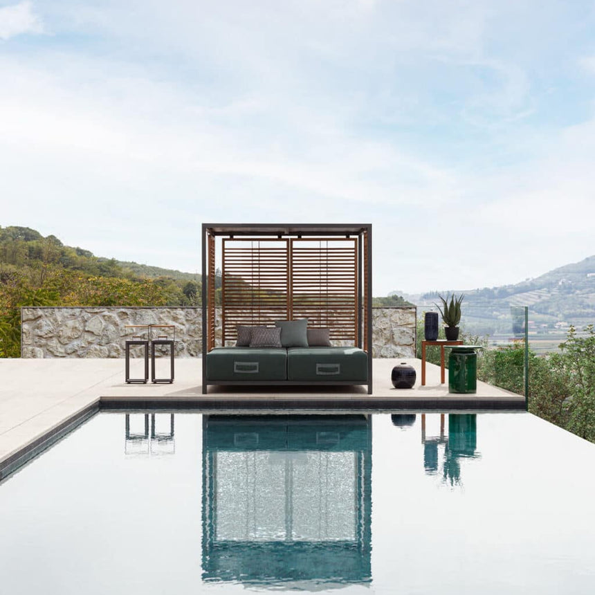 Portofino garden sofa