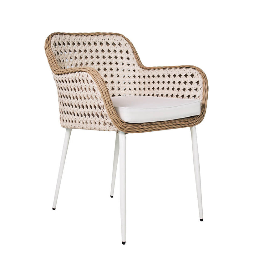 Alice szövet kerti szék