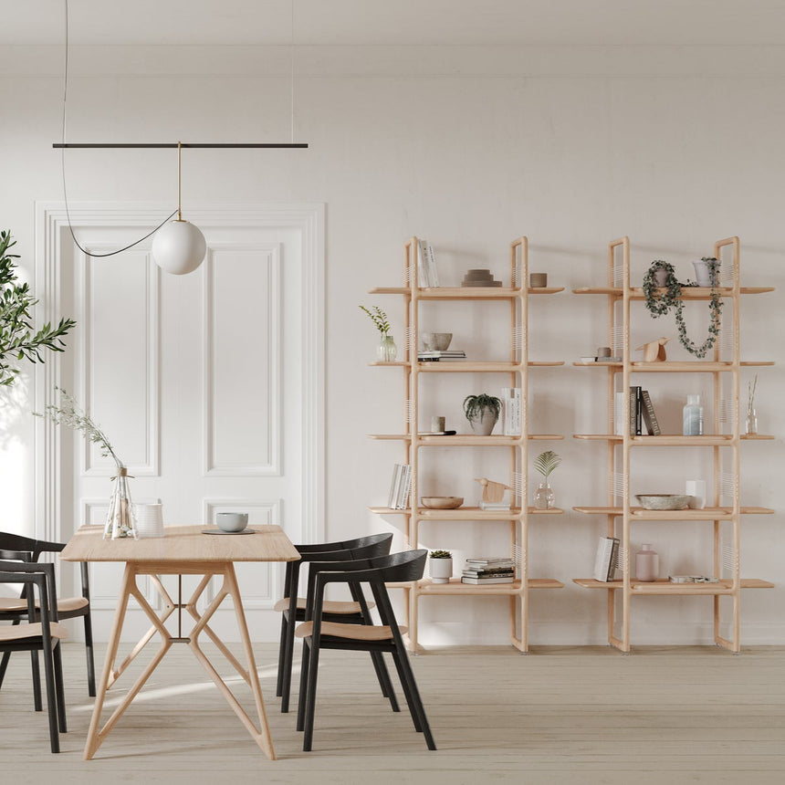 Muse térelválasztó polc