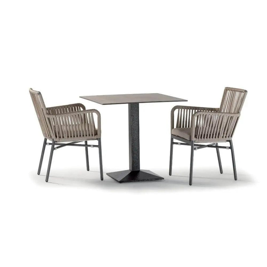 Antibes fabric garden chair