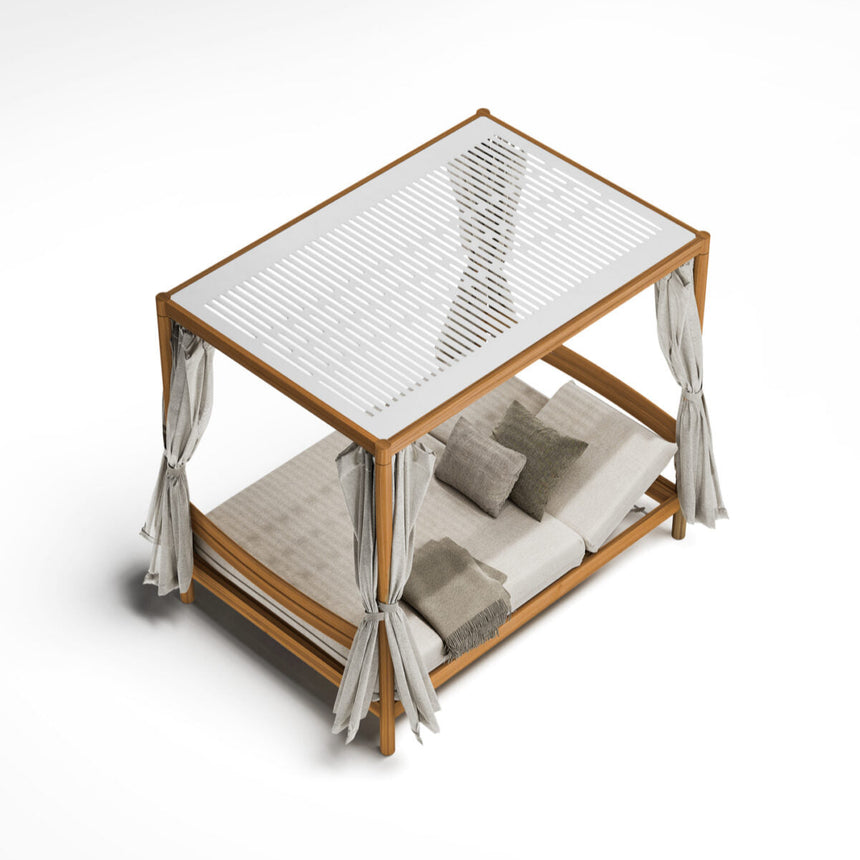 Portofino garden sofa