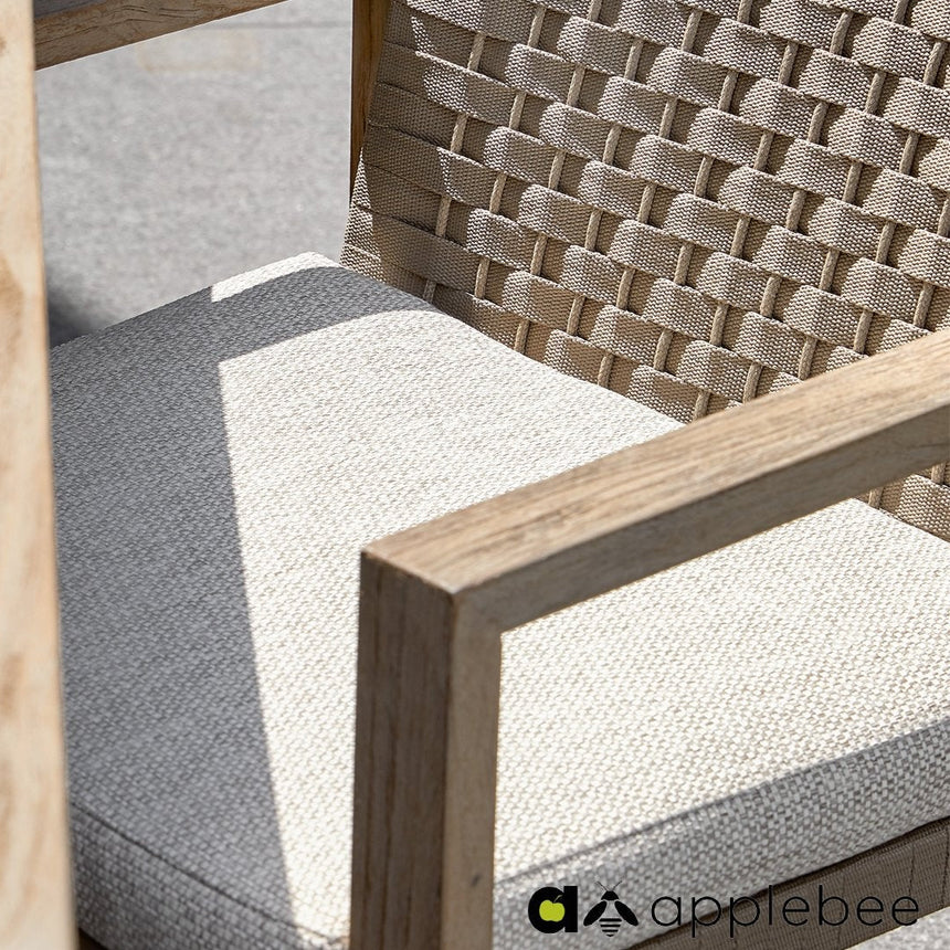 Antigua fa kerti szék