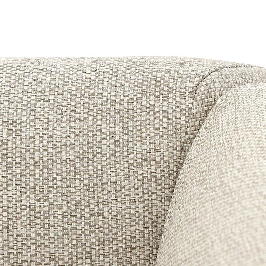 Antigua fa kerti kanapé sarokelem