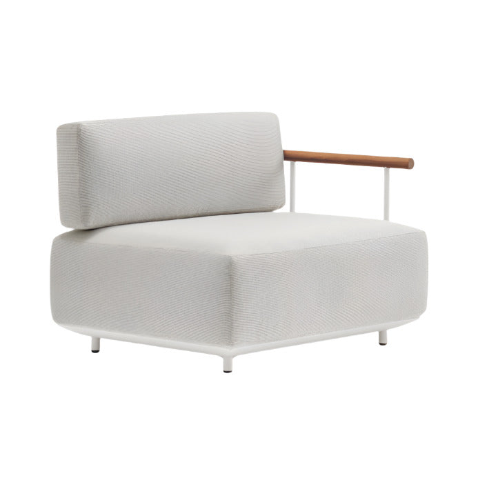 Booq acrylic bookend