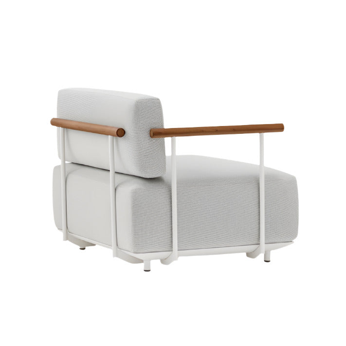 Booq acrylic bookend