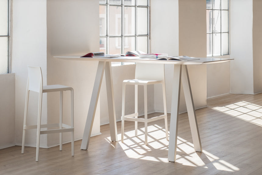 Booq acrylic bookend