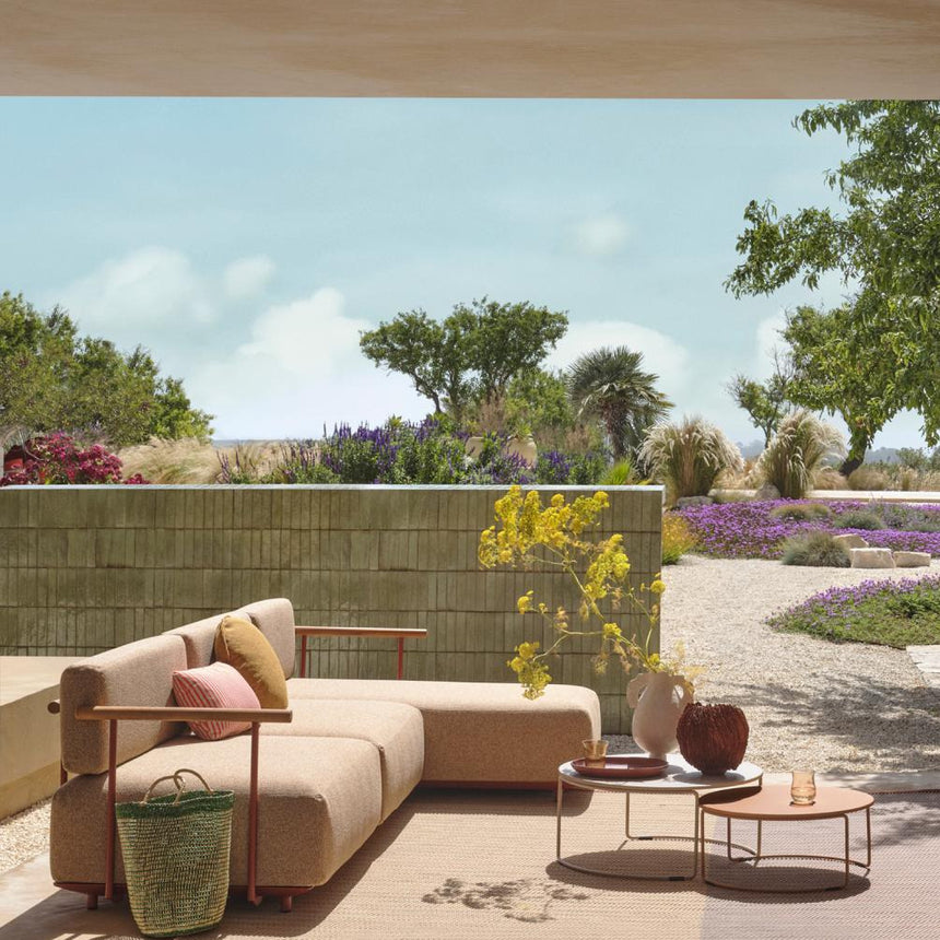 Booq acrylic bookend