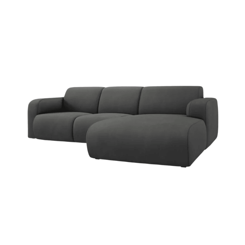 Molino jobbos rebel zsenília sarokkanapé