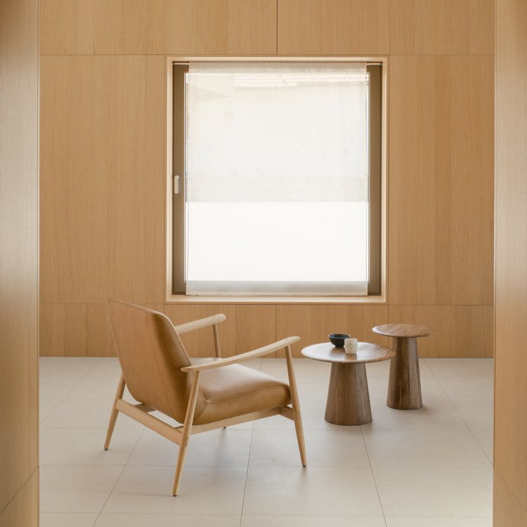 Mushroom dohányzóasztal