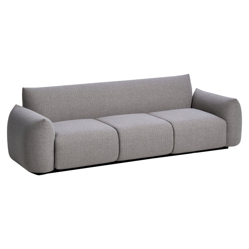 Merrol right-hand fabric corner sofa