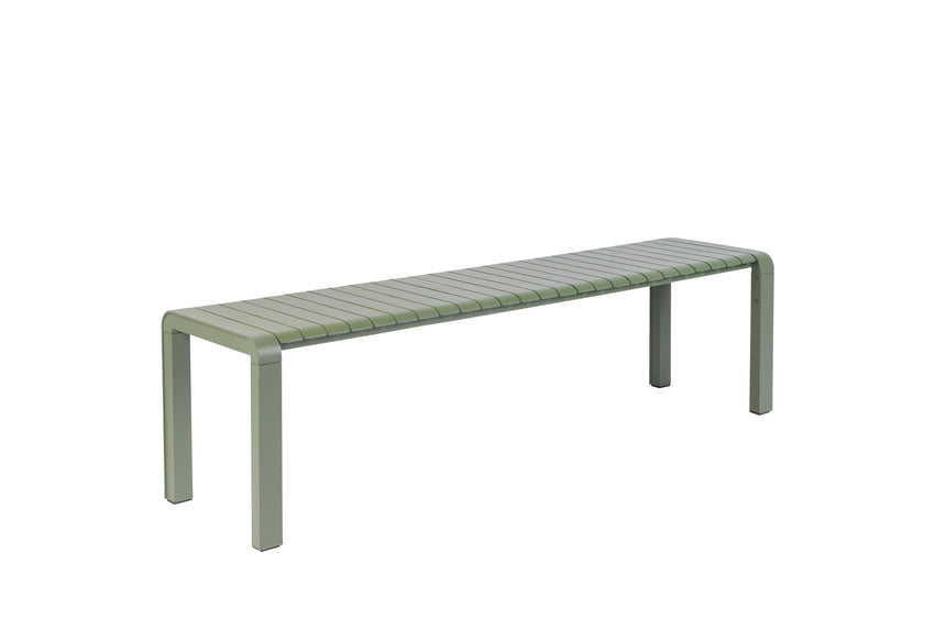 Vondel fém kerti pad 175x45