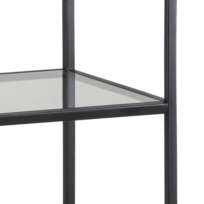 Seaford üveg polc 35x120