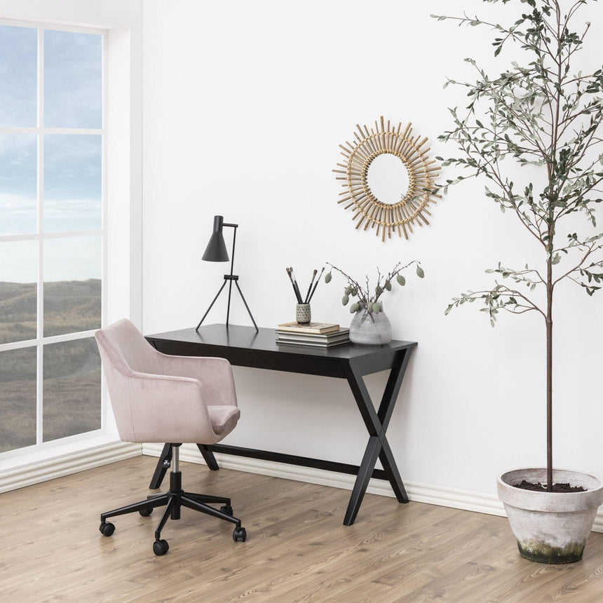 Nora szövet forgószék-9