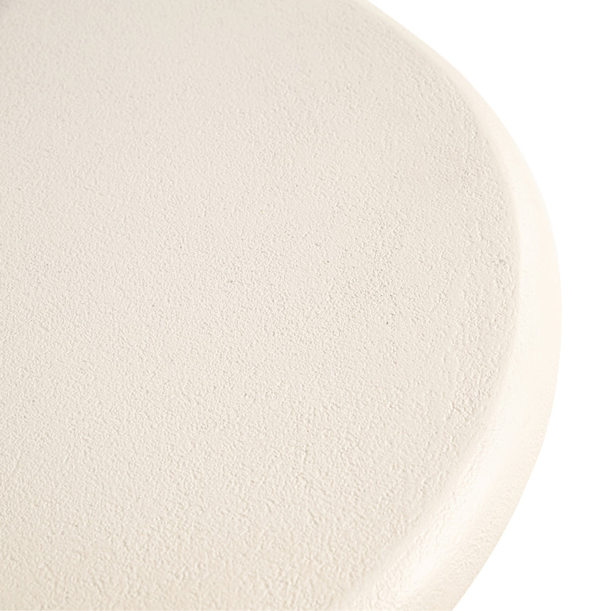 Les Arcs marble console table