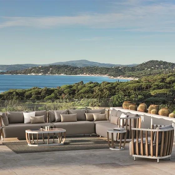 Swing Lounge kerti fotel