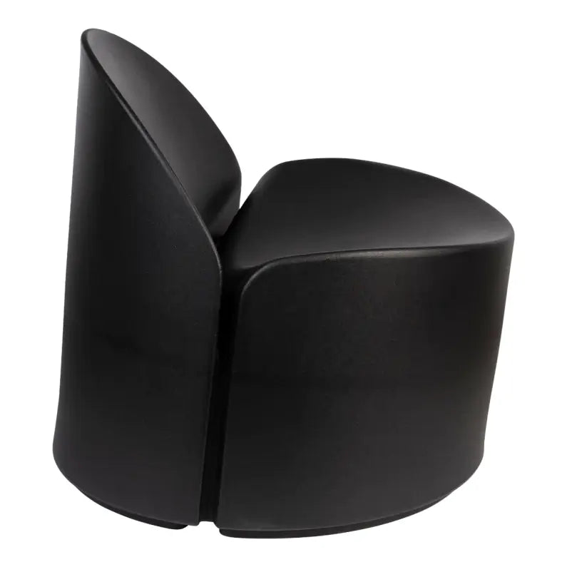 Eden fabric armchair