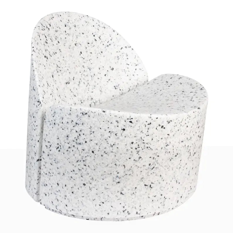 Eden fabric armchair
