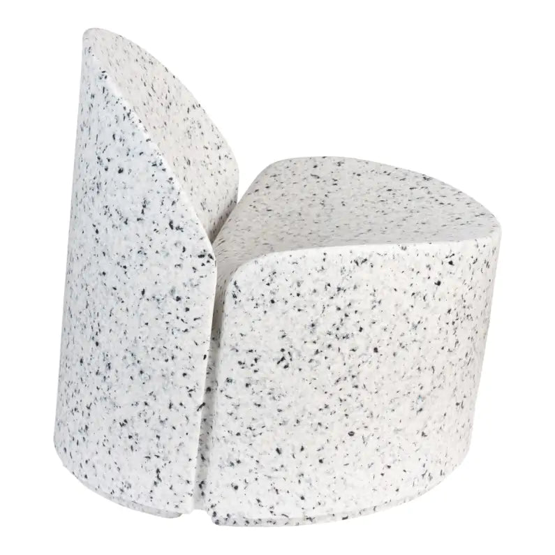 Eden fabric armchair