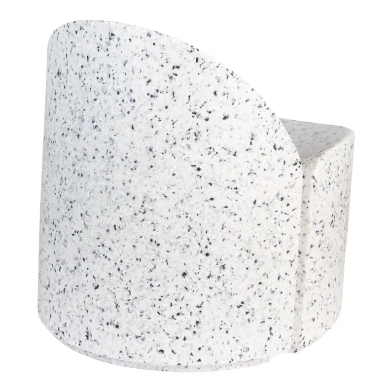 Eden fabric armchair