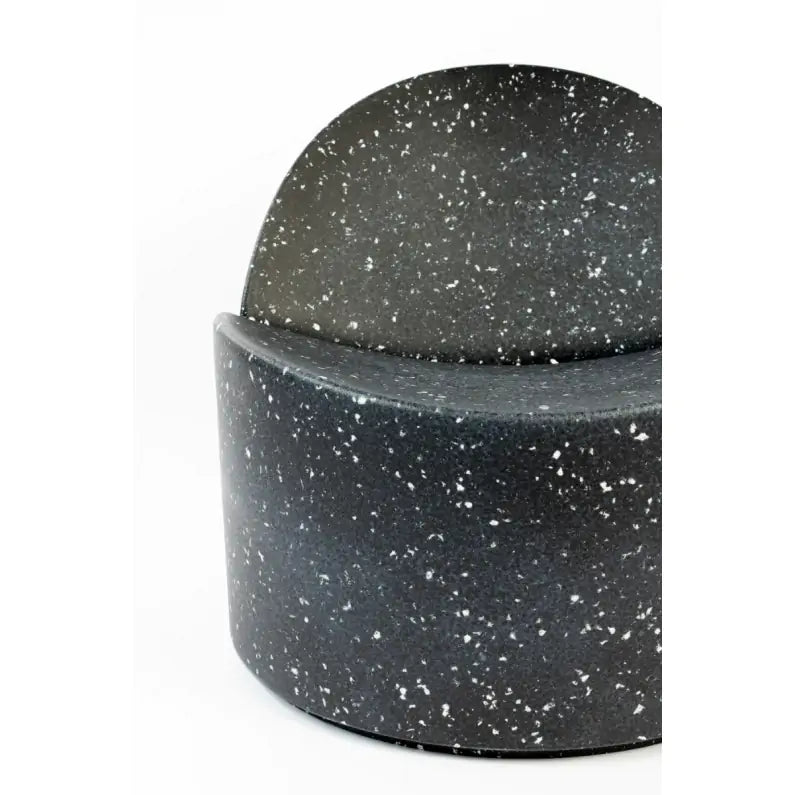 Eden fabric armchair