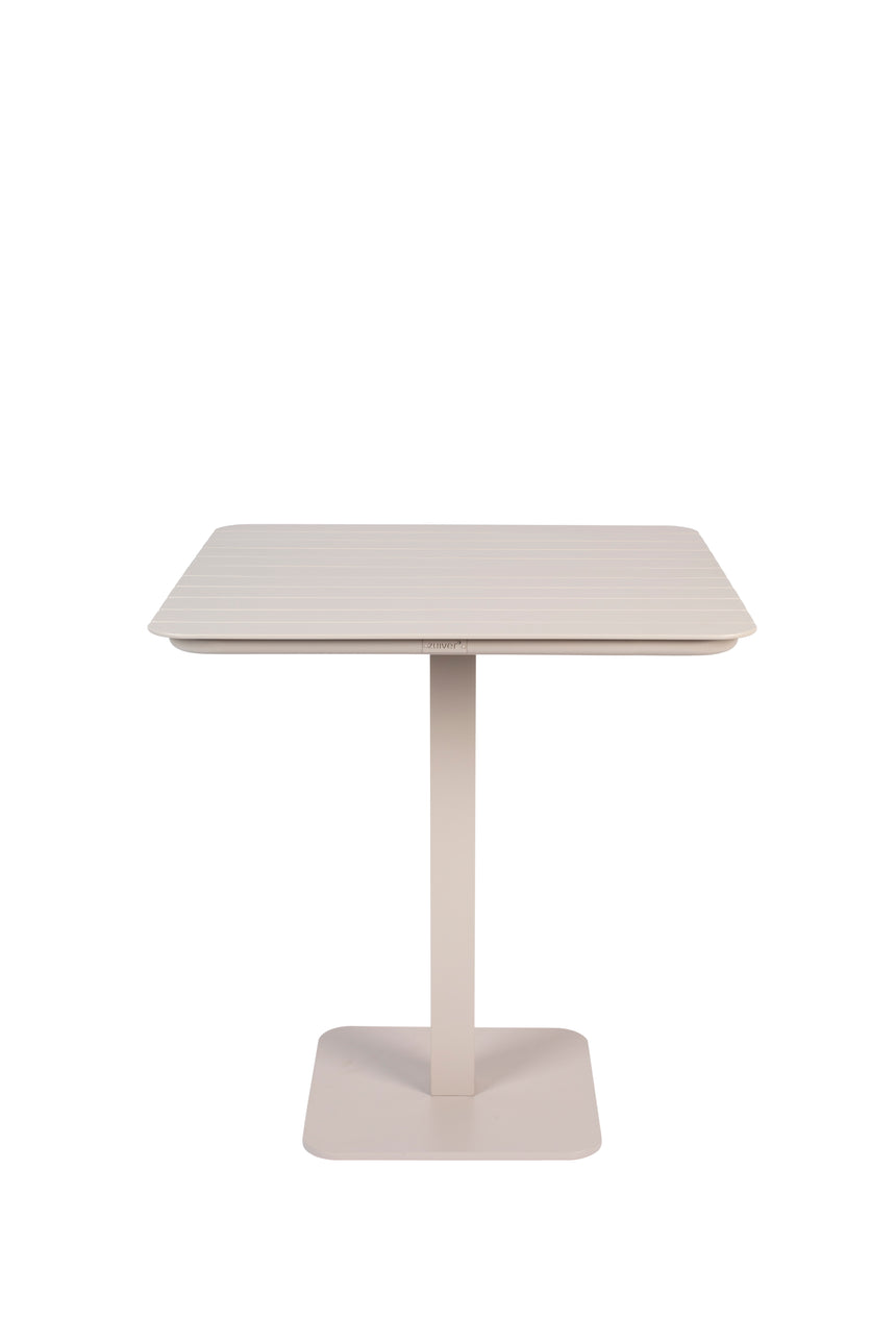 Vondel metal bistro table