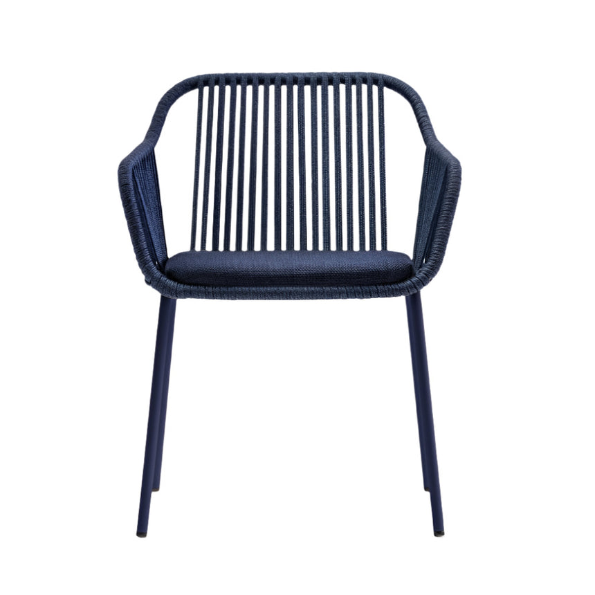 Babila Twist szövet kerti szék