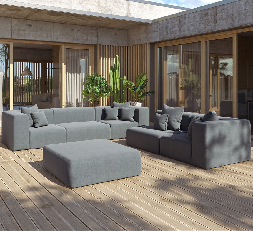 Bahama moduláris kerti kanapé