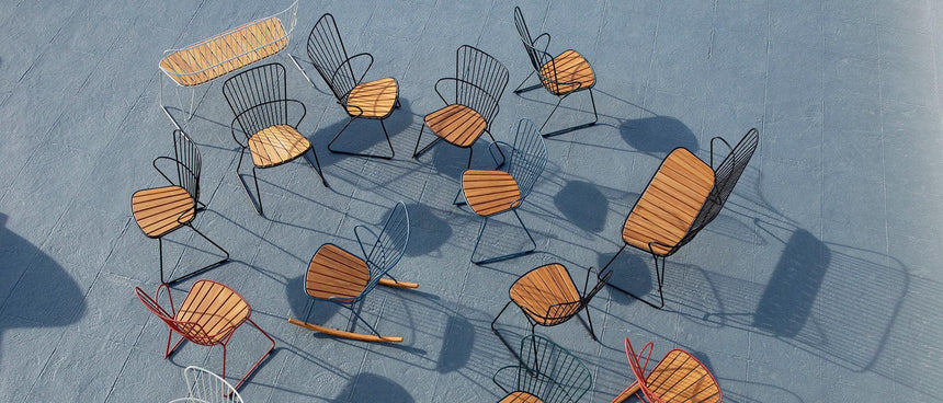 PAON fa kerti szék - Dutch Home