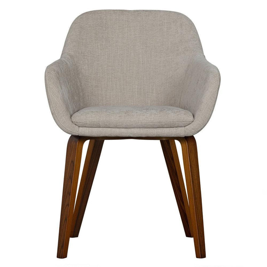 Base bársony szék - Dutch Home