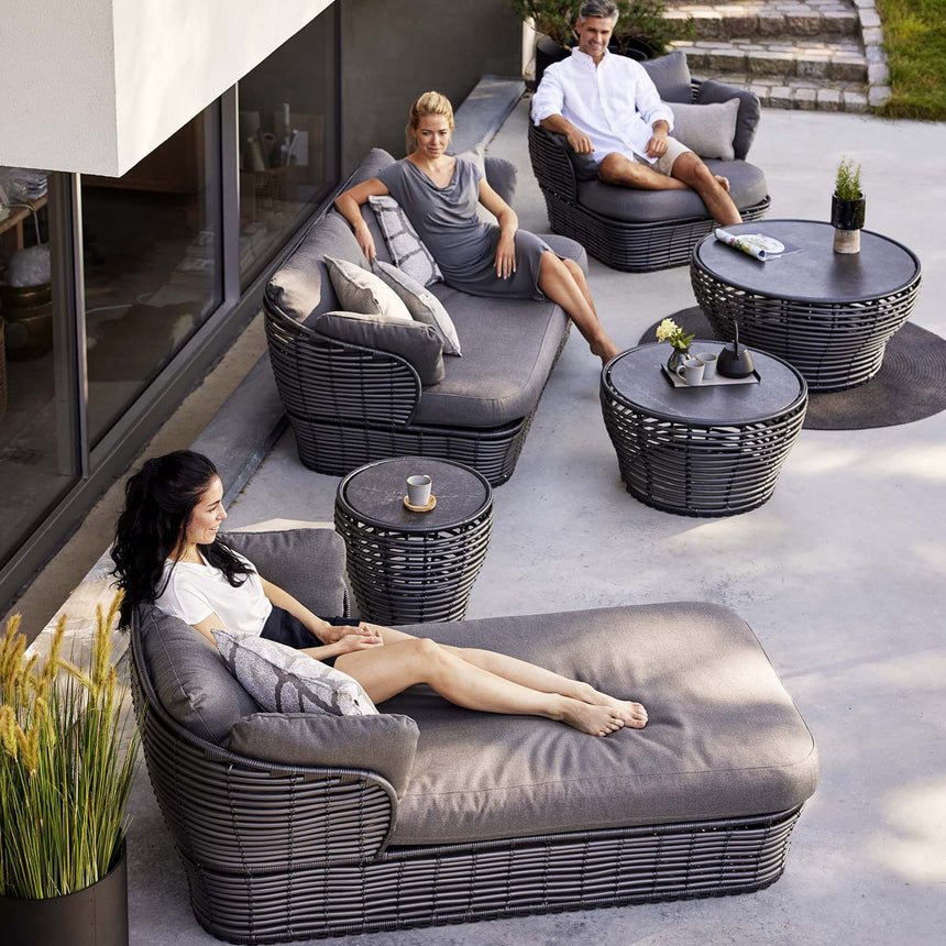 Basket szövet kerti fotel