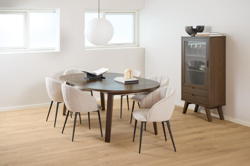 A-line wooden cabinet 72x145