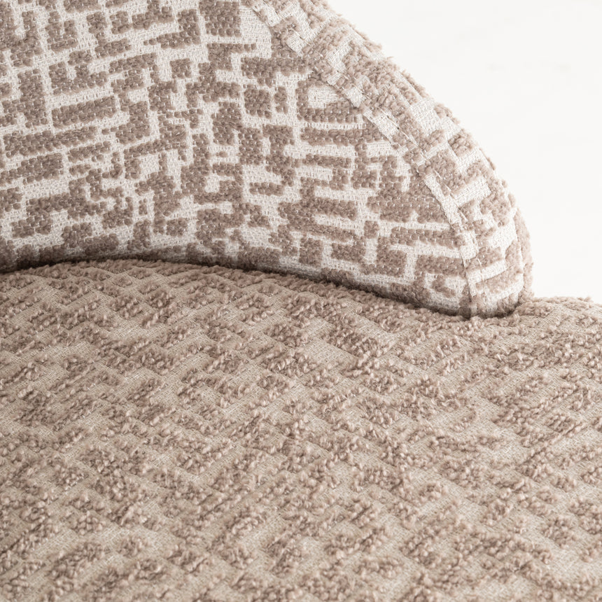 Bolton szövet bárszék