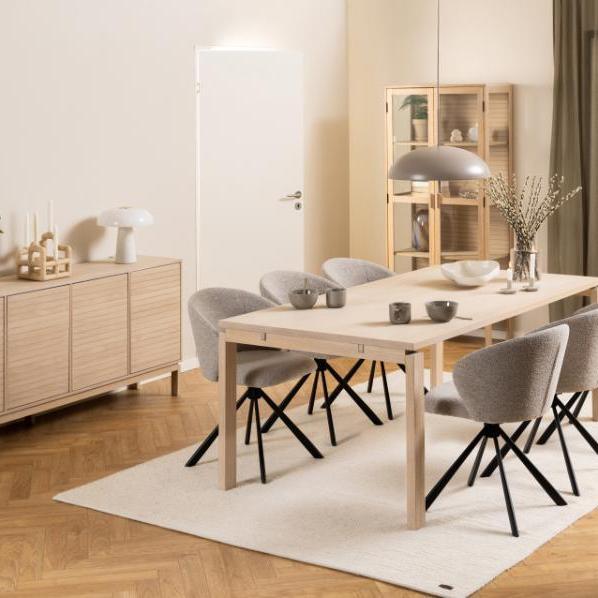 Linley wooden cabinet 80x180