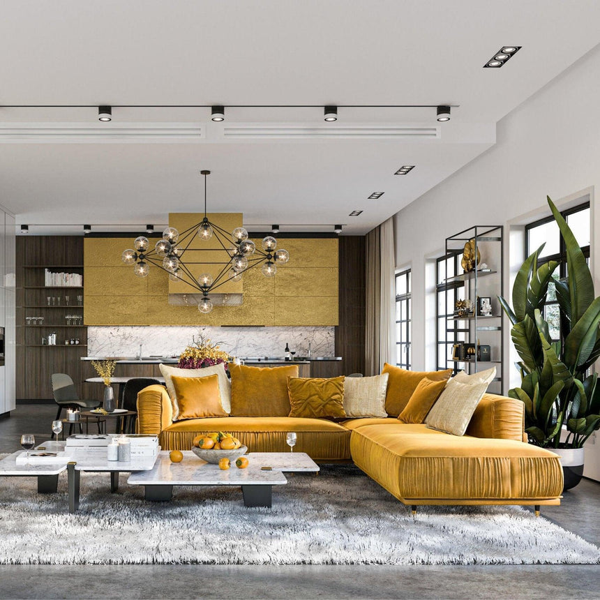 Bellissa moduláris kanapé