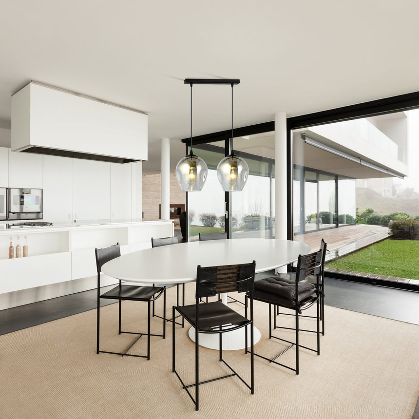 Istar 2 BL fém függőlámpa