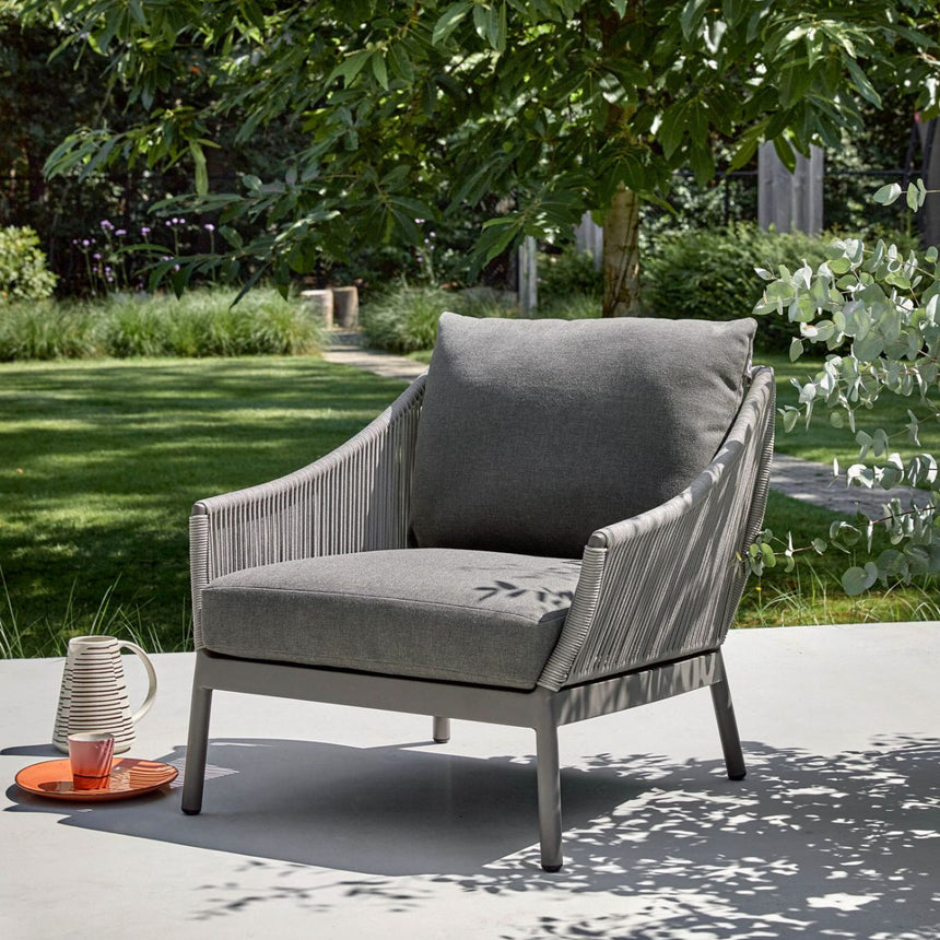 Bijou szövet kerti fotel