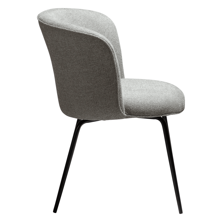 Bliss buklé szék fekete lábbal