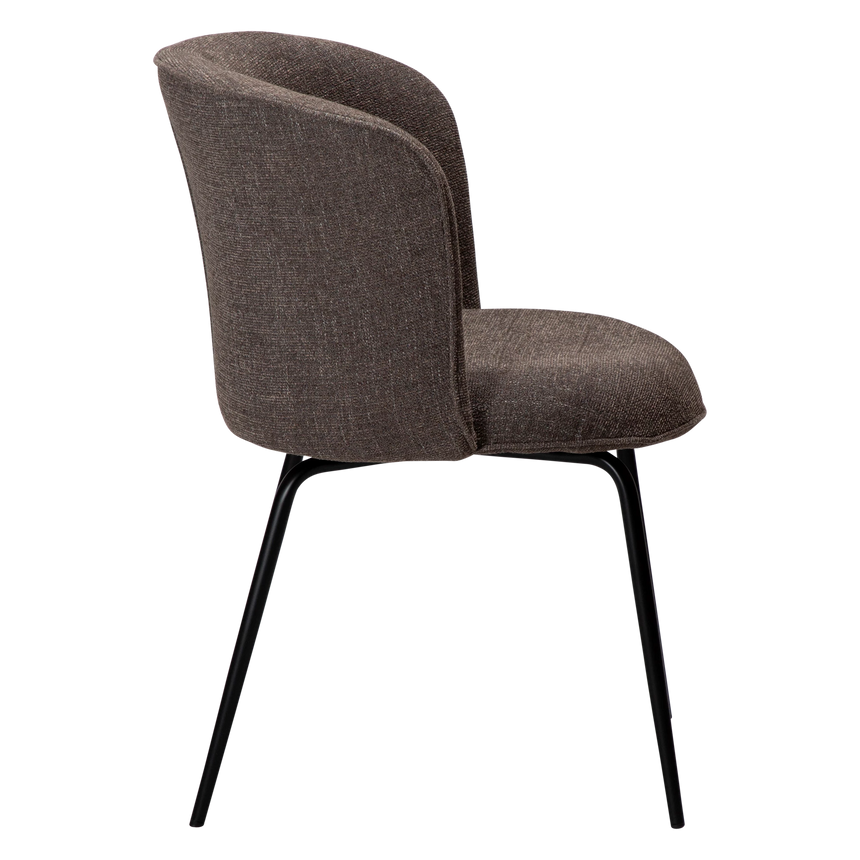 Bliss buklé szék fekete lábbal