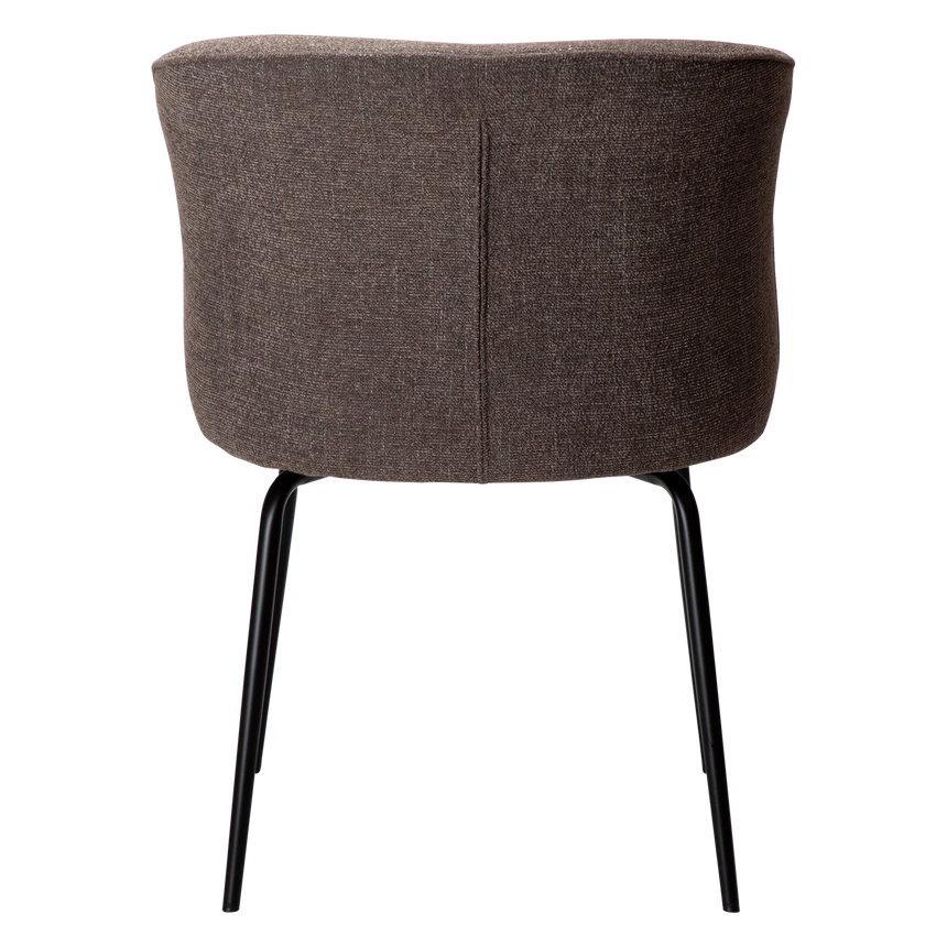 Bliss buklé szék fekete lábbal