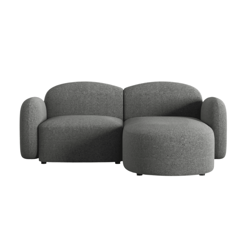 Blair jobbos zsenília sarokkanapé 194x167