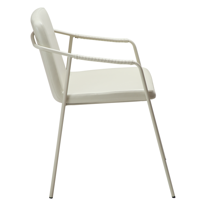 Boto textilbőr szék